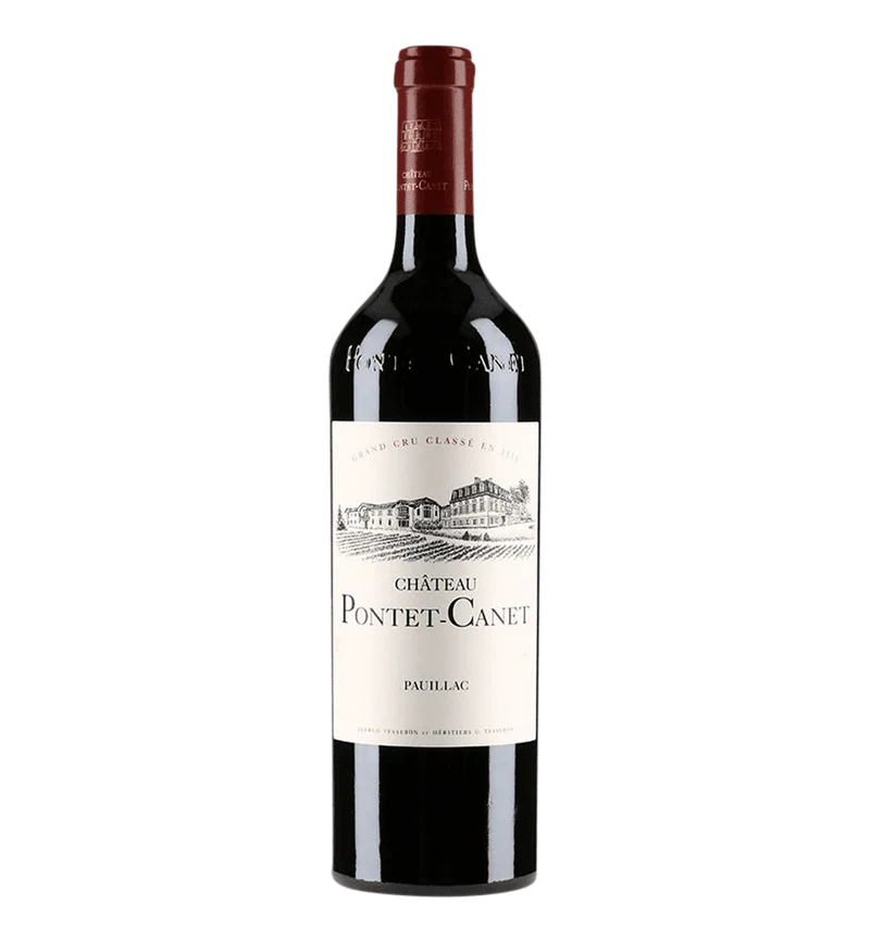 Château Pontet-Canet 2009