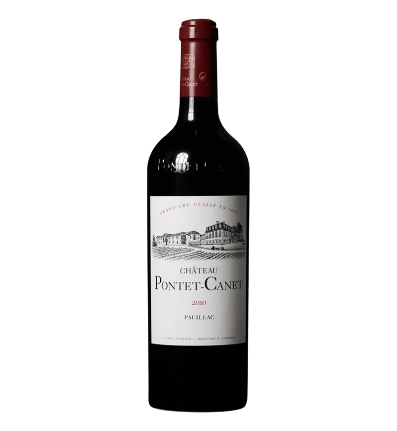 Château Pontet-Canet 2005 Magnum