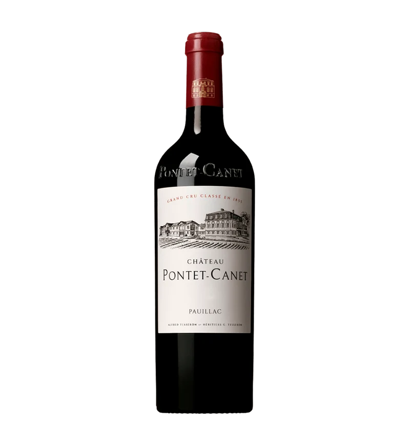 Château Pontet-Canet 2006 Magnum