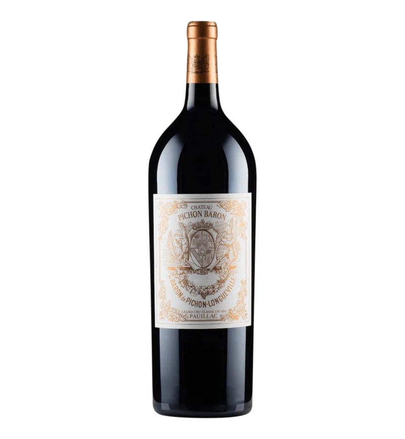 Château Pichon-Longueville au Baron de Pichon-Longueville 2016 Magnum