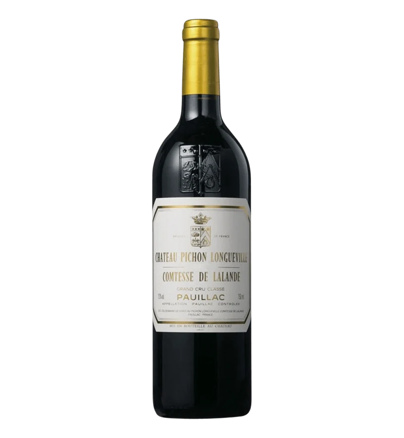 Château Pichon Longueville Comtesse De Lalande 2015
