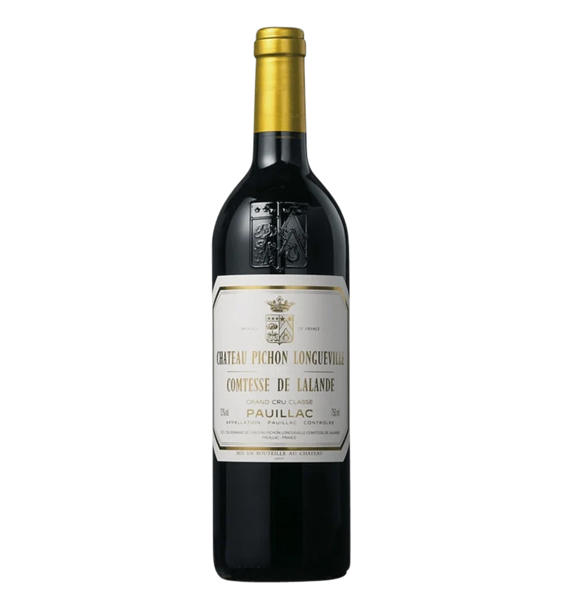 Château Pichon Longueville Comtesse De Lalande 2000 Magnum