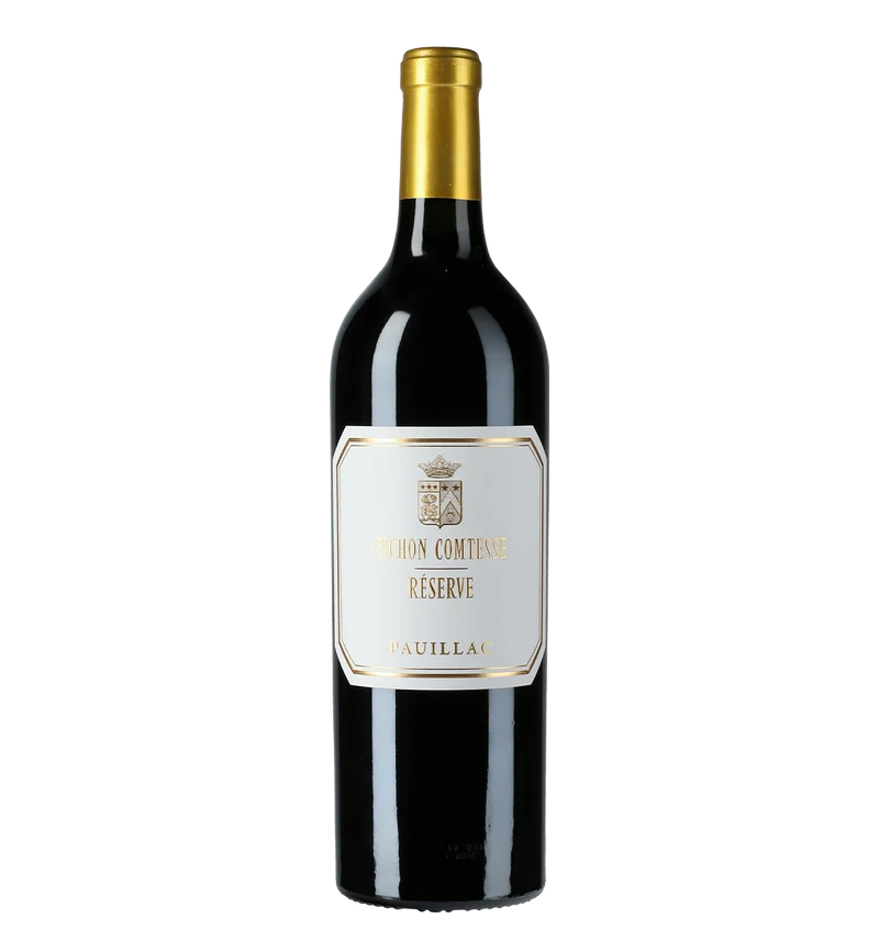 Château Pichon Longueville Comtesse de Lalande Pichon Comtesse Reserve 2017