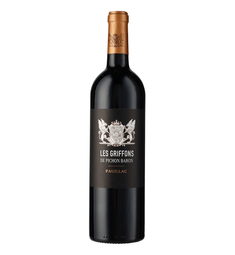 Château Pichon Baron Les Griffons 2018