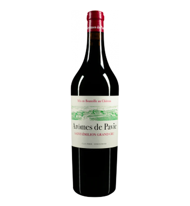Château Pavie Aromes de Pavie 2022