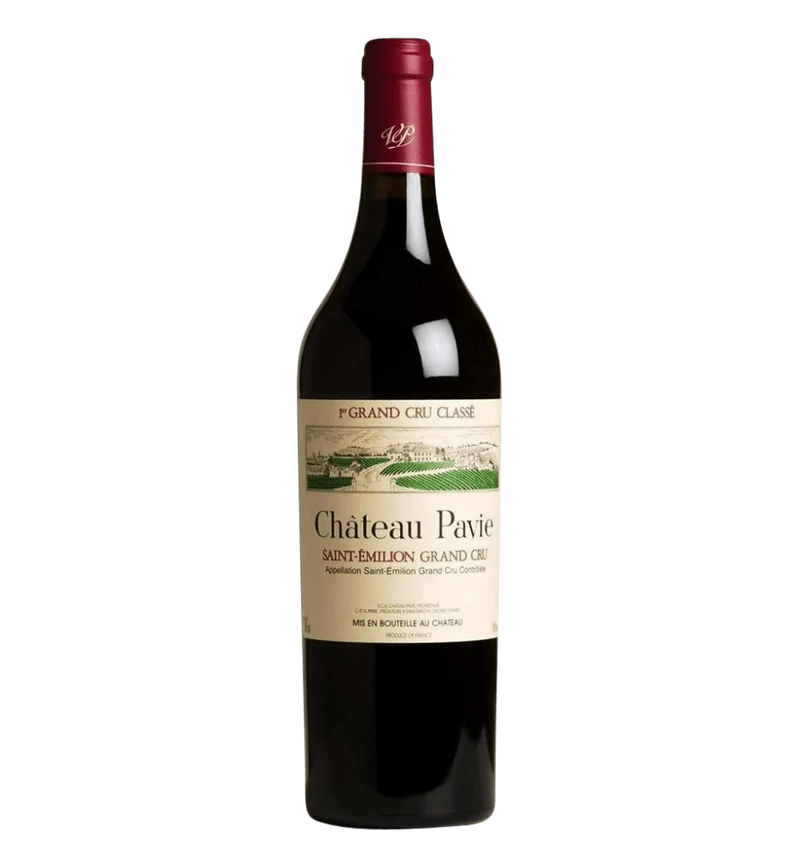 Château Pavie 2009