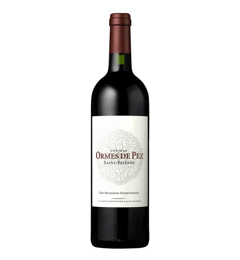 Château Ormes de Pez 2009