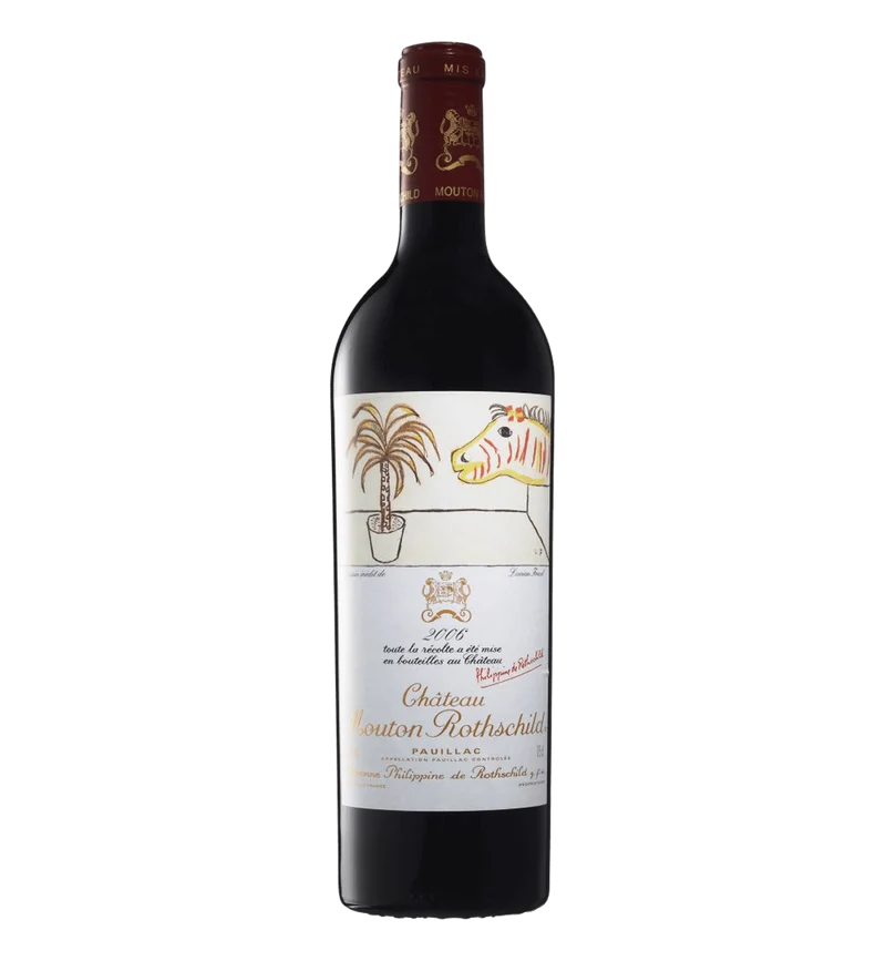 Château Mouton Rothschild 2006