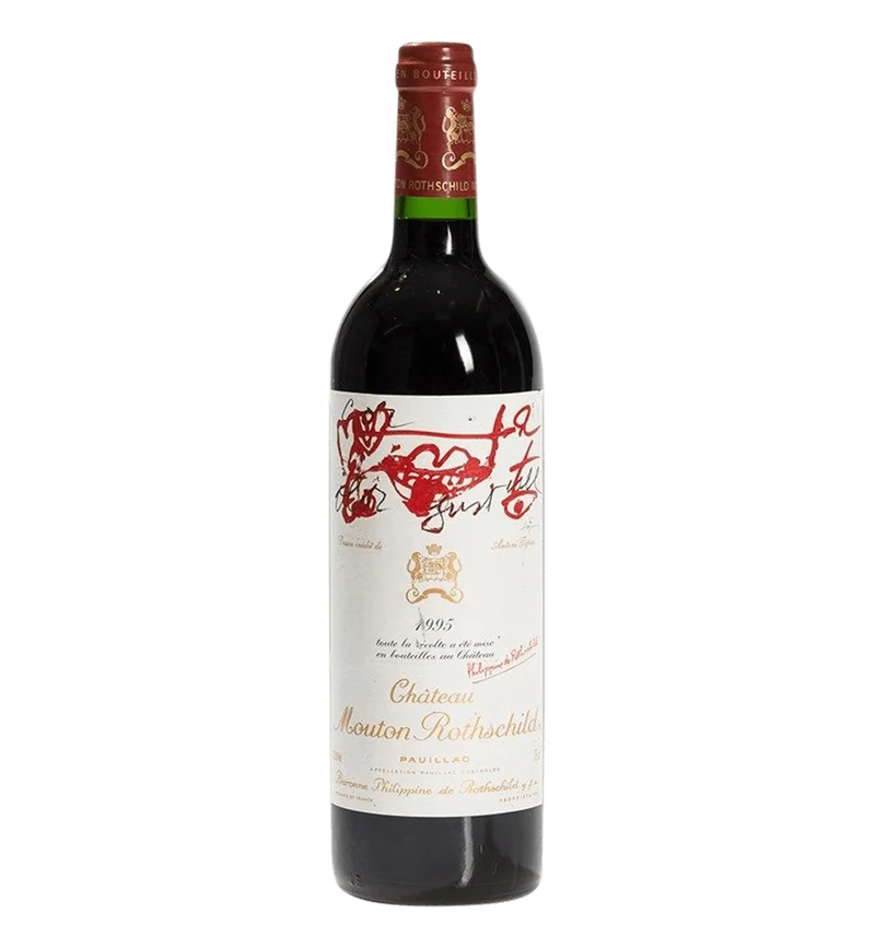 Château Mouton Rothschild 1982 Magnum