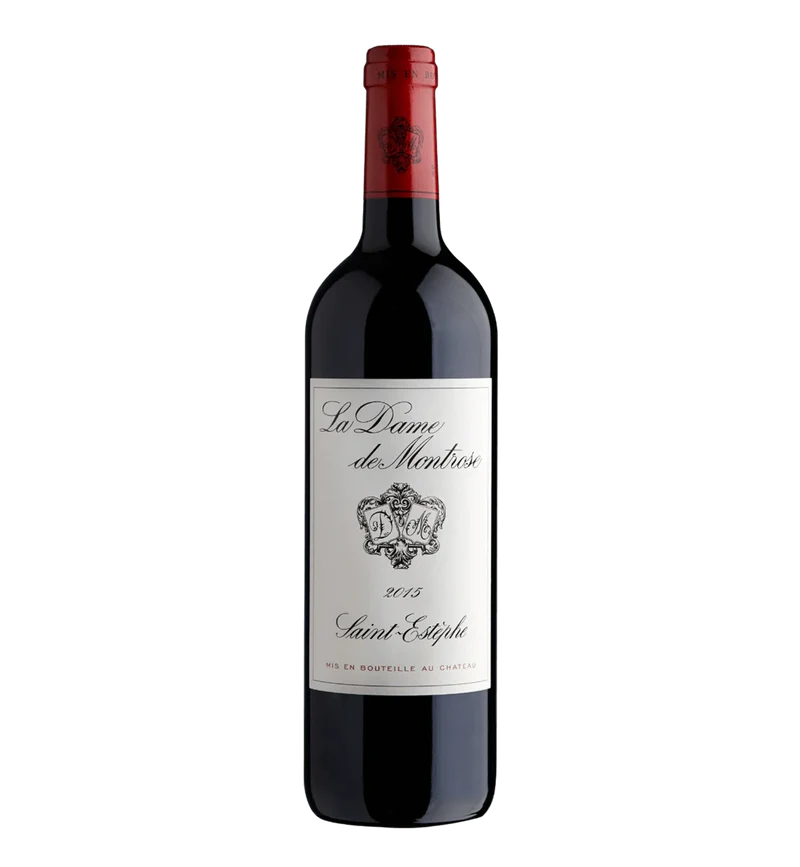 Château Montrose La Dame De Montrose 2015