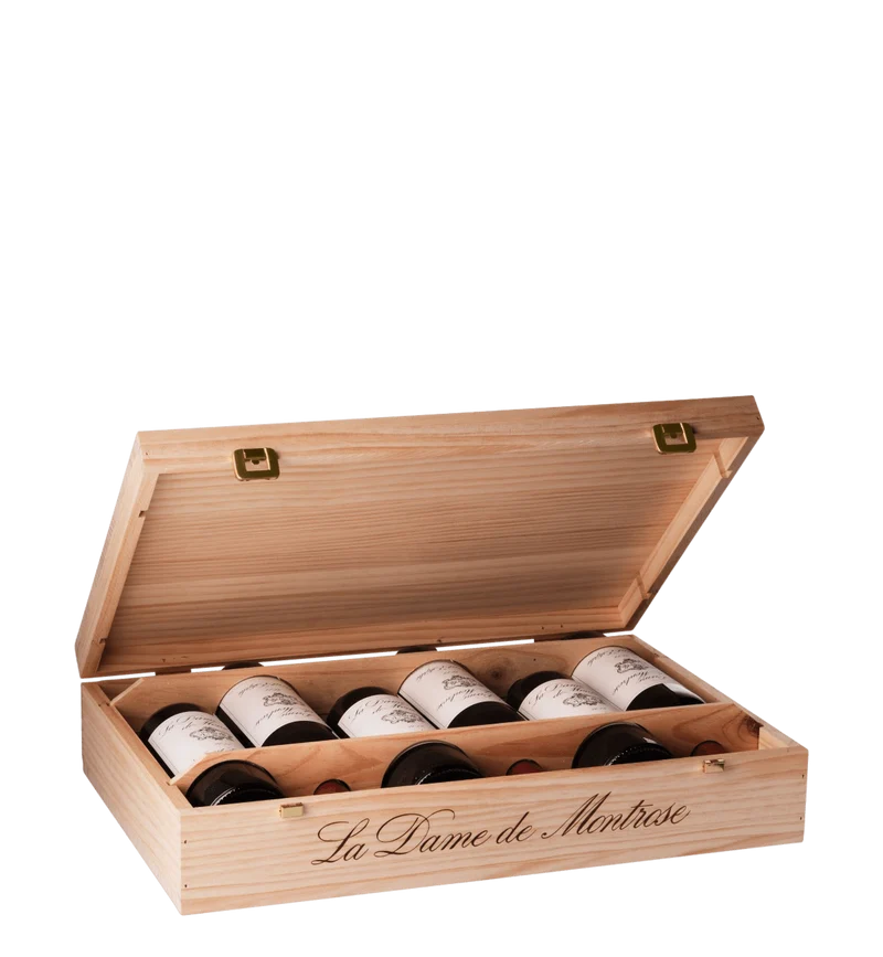 Château Montrose La Dame De Montrose 2011-2012-2014
