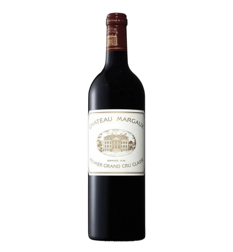 Château Margaux 2018