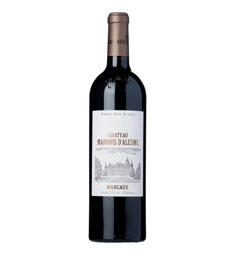 Château Marquis d'Alesme 2019
