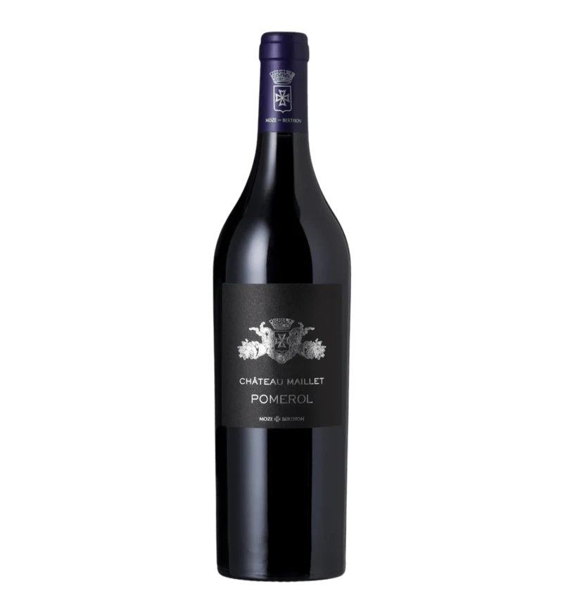 Château Maillet Pomerol 2018