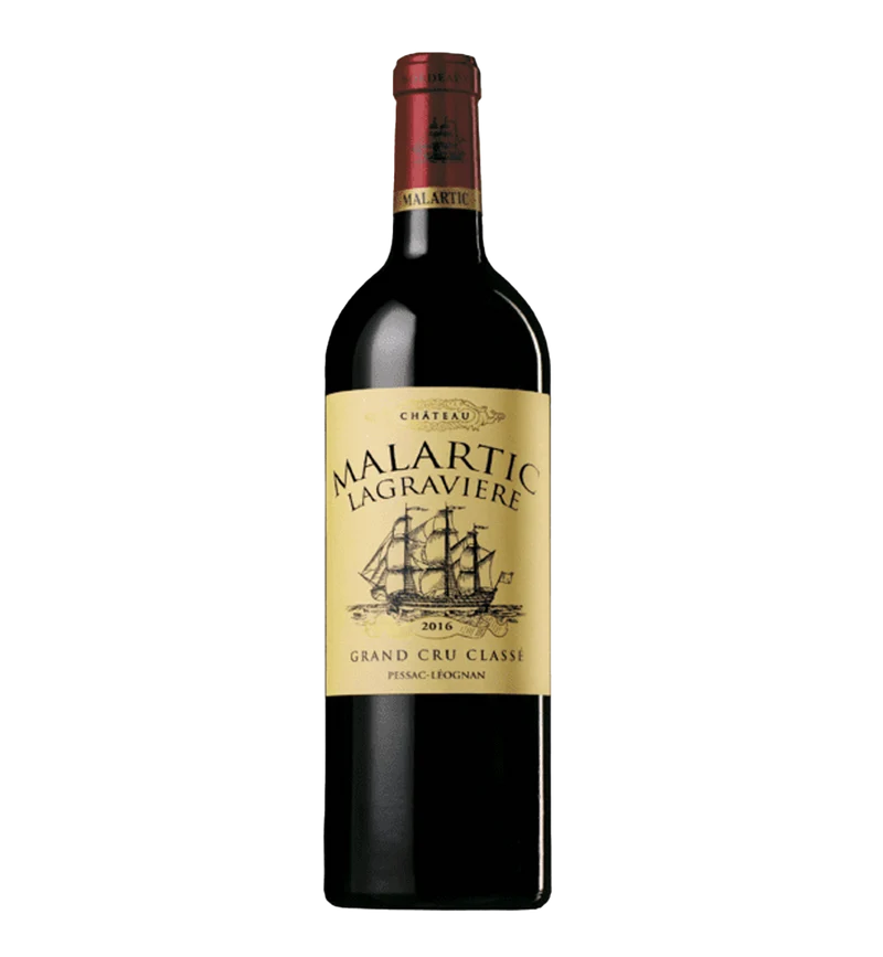 Château Malartic Lagraviere Pessac-Leognan 2022