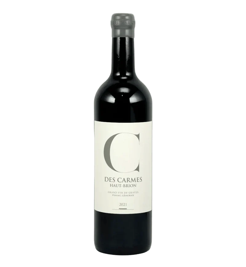 Chateau Les Carmes Haut-Brion Le C des Carmes Haut-Brion 2021