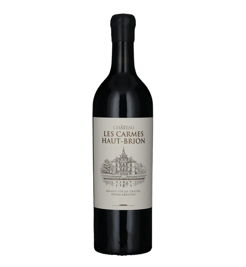Château Les Carmes Haut-Brion 2022