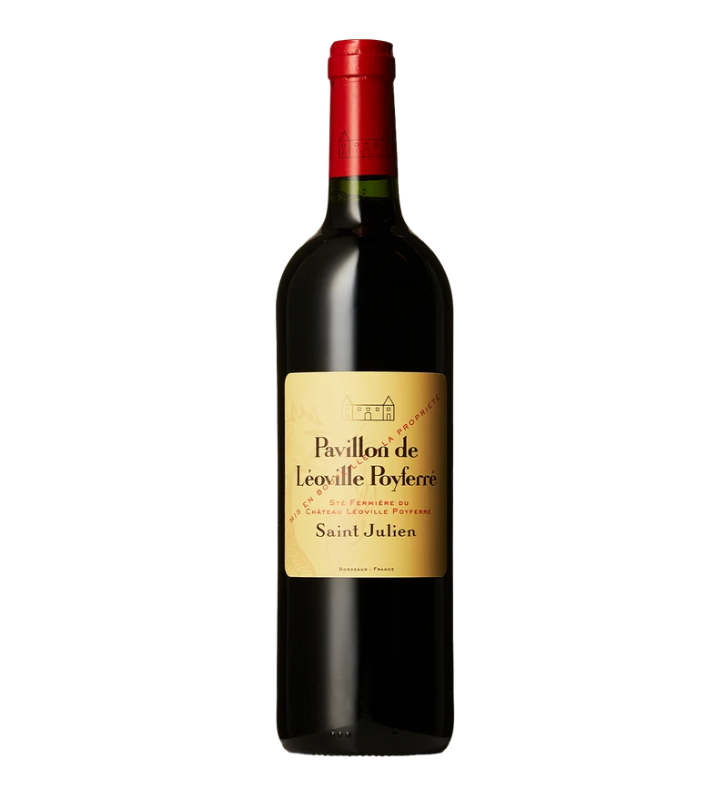Château Léoville Poyferré Pavillon de Léoville Poyferré 2022