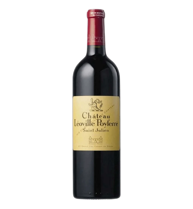 Château Léoville Poyferré 2021