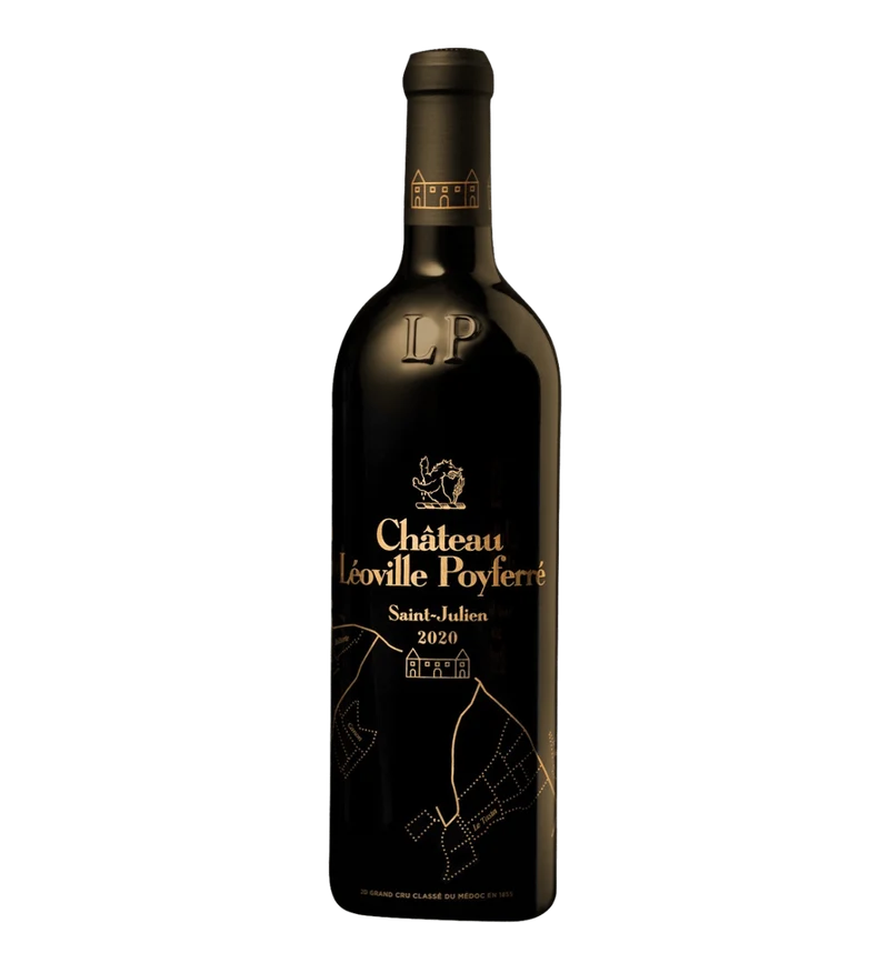 Château Léoville Poyferré 2020