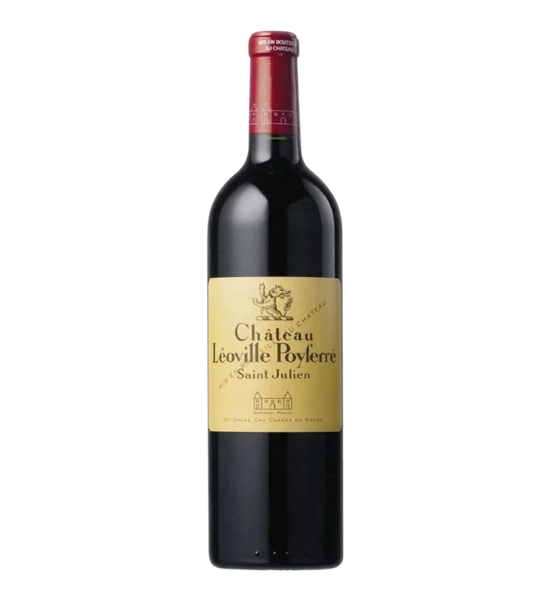 Château Léoville Poyferré 2008 Magnum