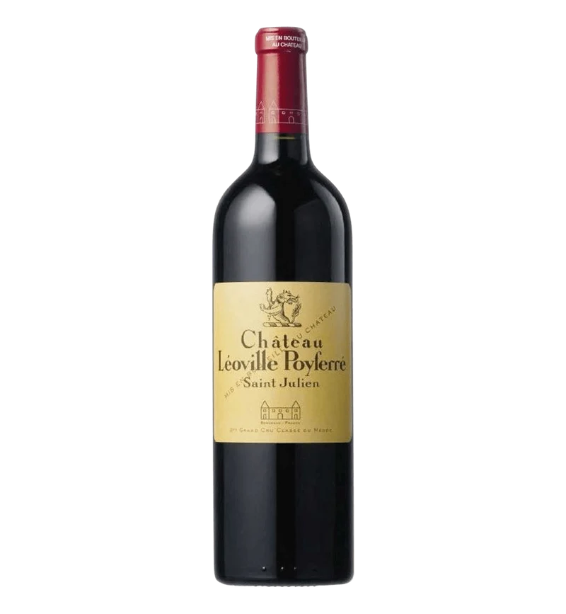Château Léoville Poyferré 2003