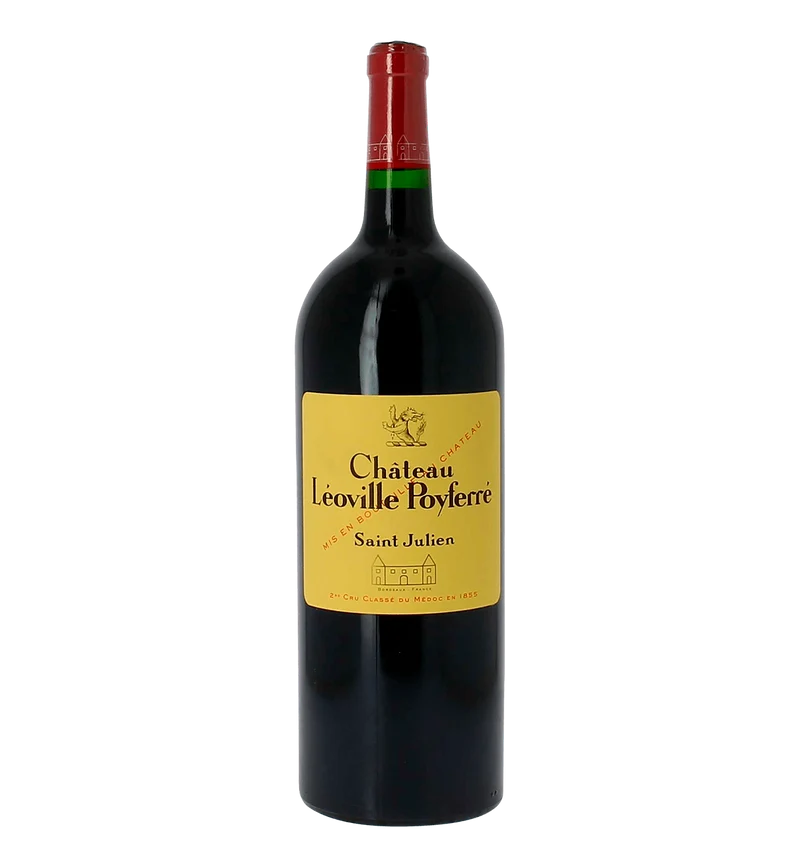 Château Leoville Poyferré 2005 Magnum