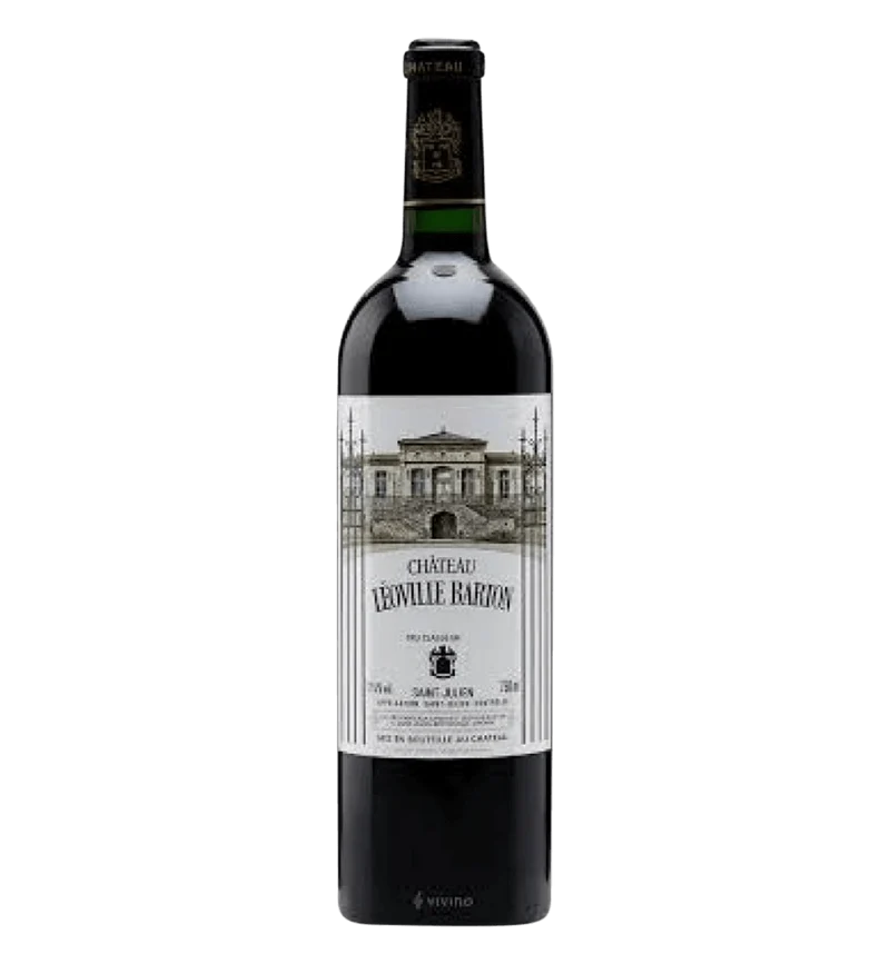Château Léoville Barton 2016