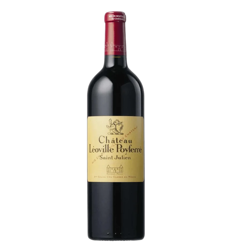 Château Léoville Poyferré 1990