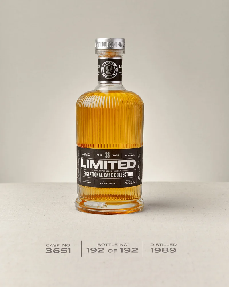LIMITED ABERLOUR 1989
