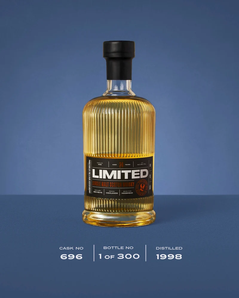 LIMITED BEN NEVIS 1998