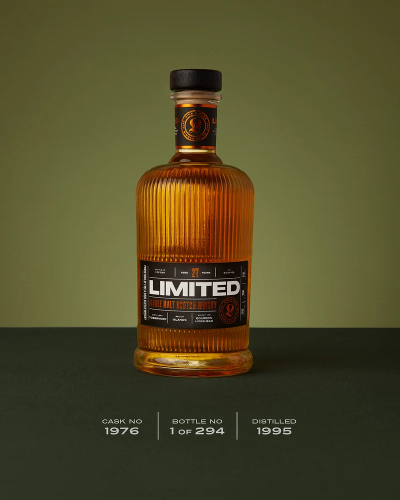 LIMITED TOBERMORY 1995