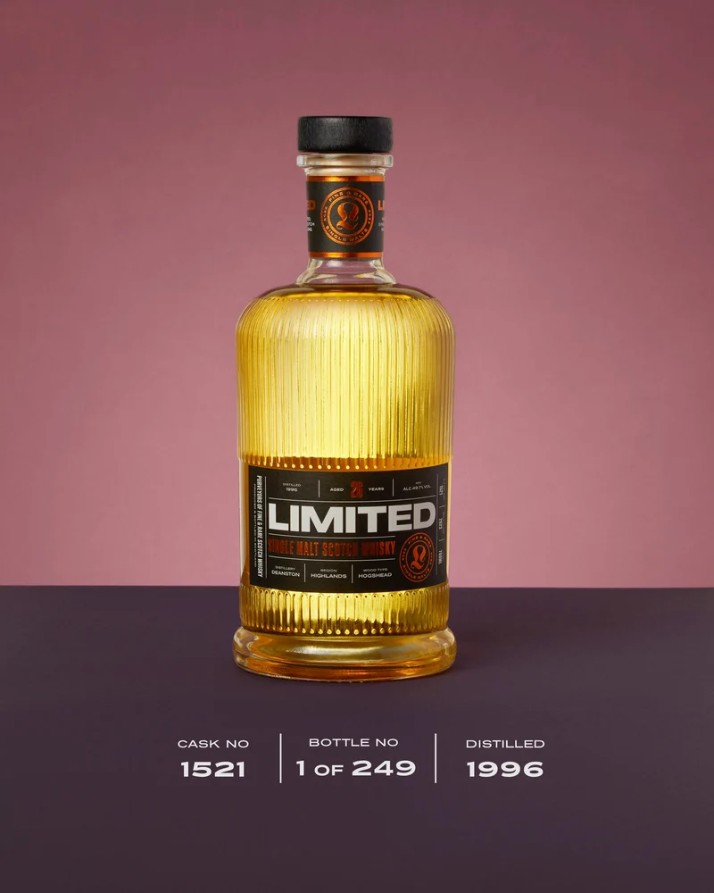 LIMITED DEANSTON 1996