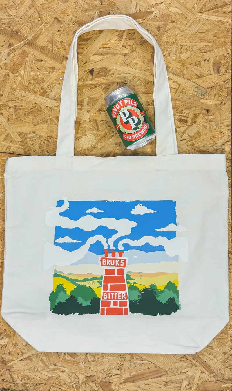 Bruks Bitter Shopper