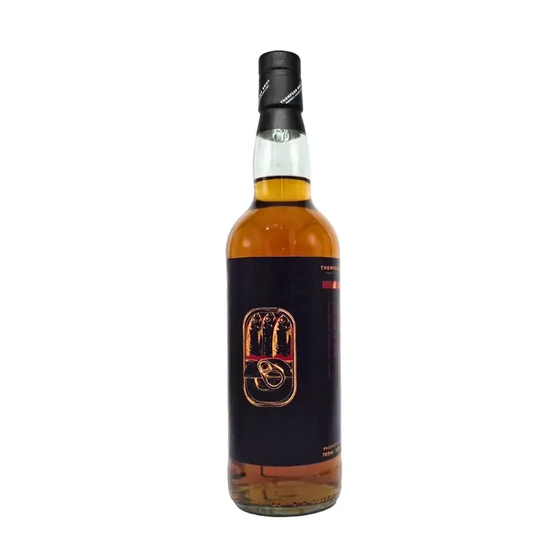 Highland Single Malt Scotch Whisky 16 Years Old Thompson Bros 45.1%