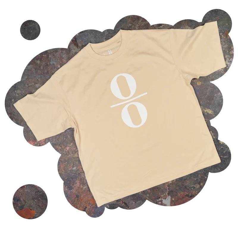 Beige t-shirt