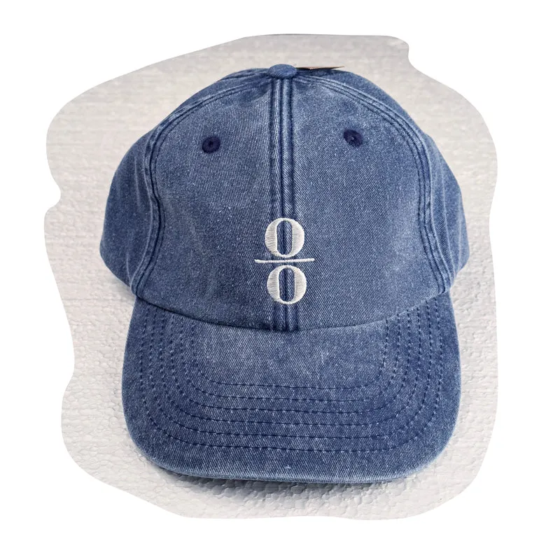 O/O Brewing logo Dad Cap