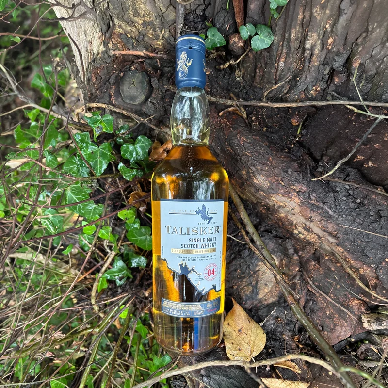 Talisker Distillery Exclusive Release Batch 04 48%