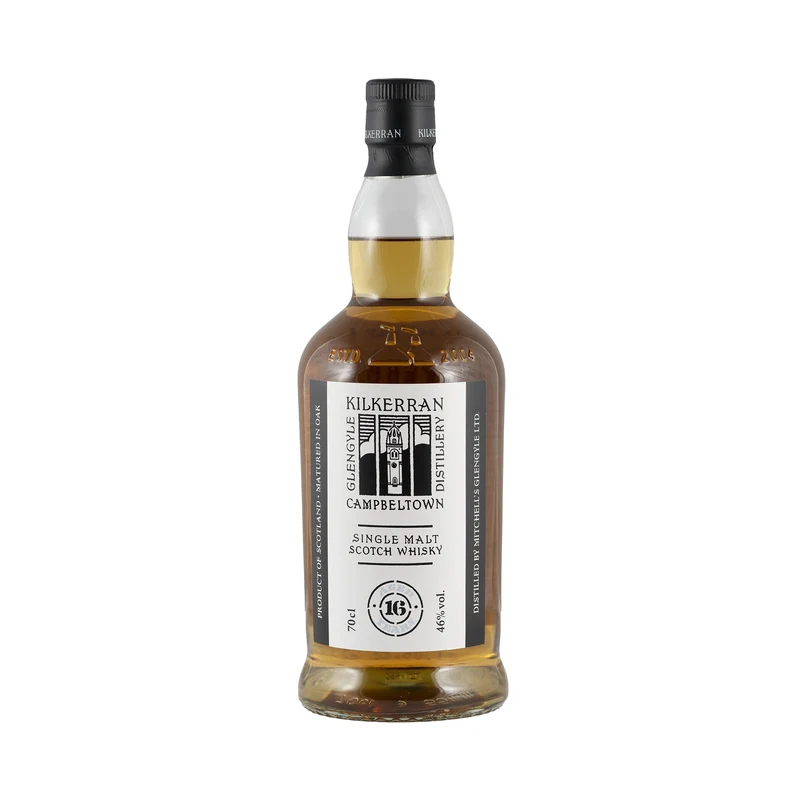 Kilkerran 16 Year Old 2024 Release 46%