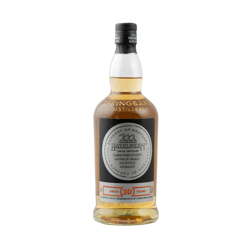 Hazelburn 10 Year Old Whisky 2026 Release 46%