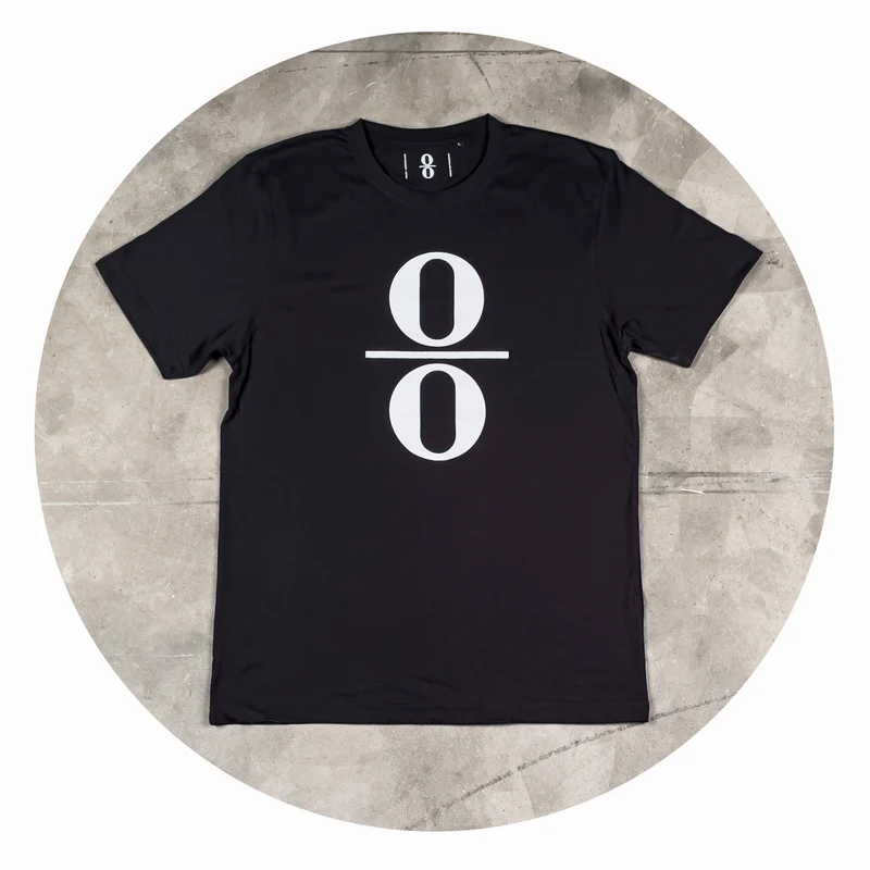 T-shirt Black