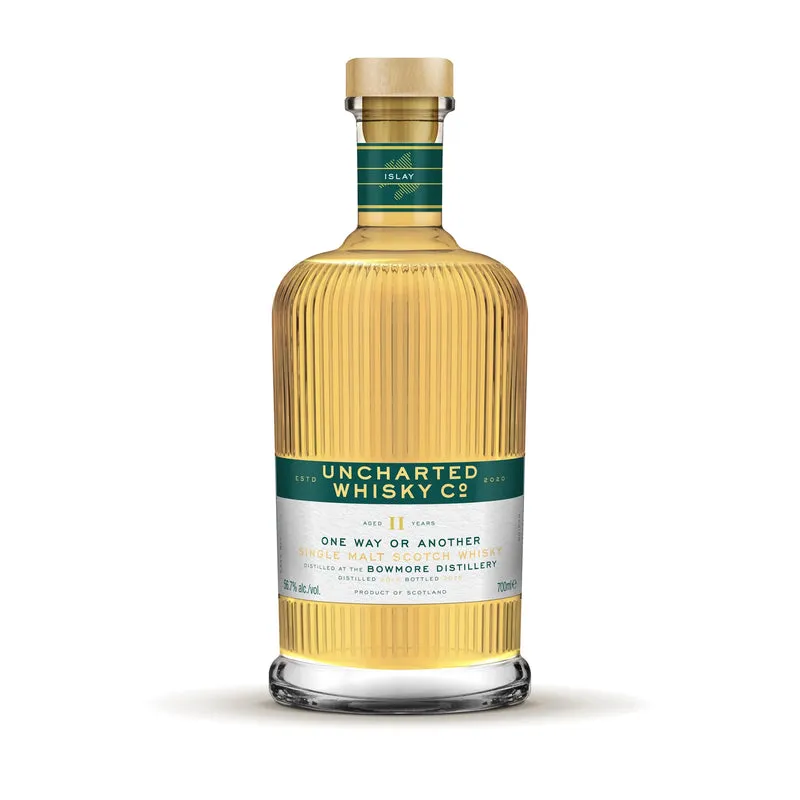 Bowmore 21 Year Old One Way Or Another Fresh Bourbon Barrel #13 51.3%