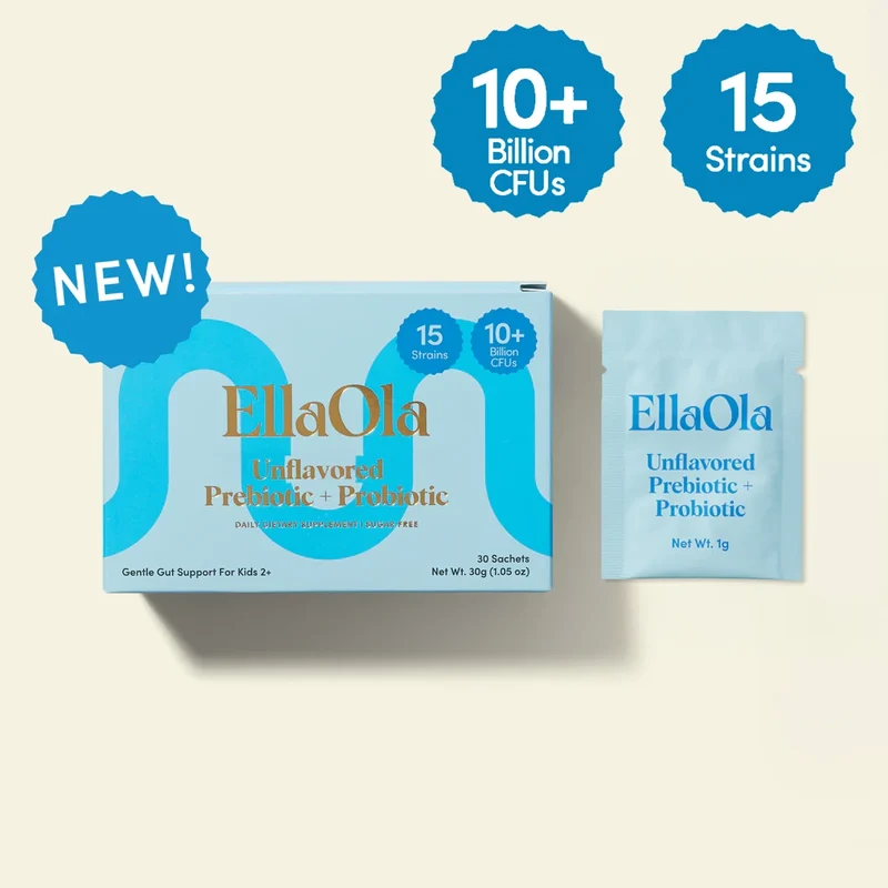 Tasteless Digestive Pre+Probiotic