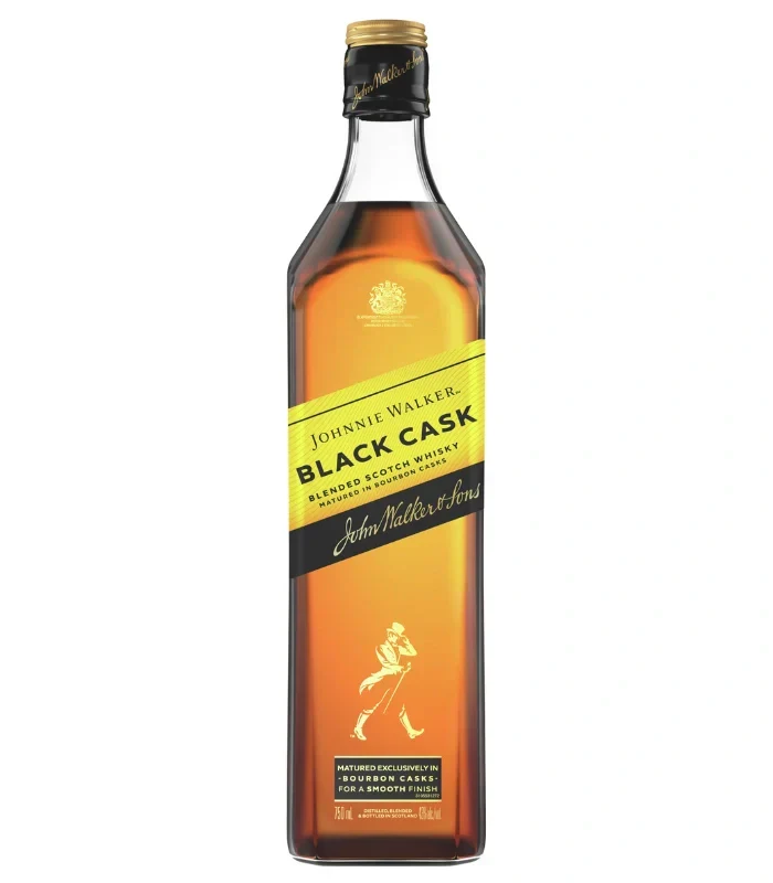 Johnnie Walker Black Cask