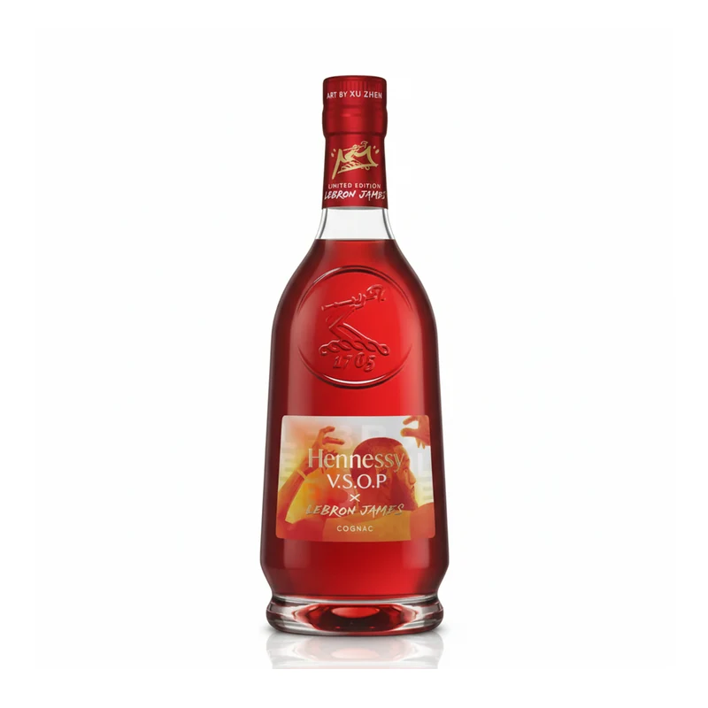 Hennessy Cognac VSOP Lebron James