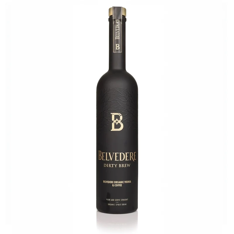 Belvedere Dirty Brew Vodka