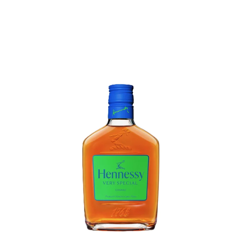 Hennessy Cognac VS Festive Lime