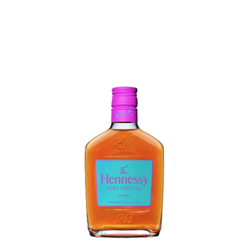Hennessy Cognac VS Festive Teal