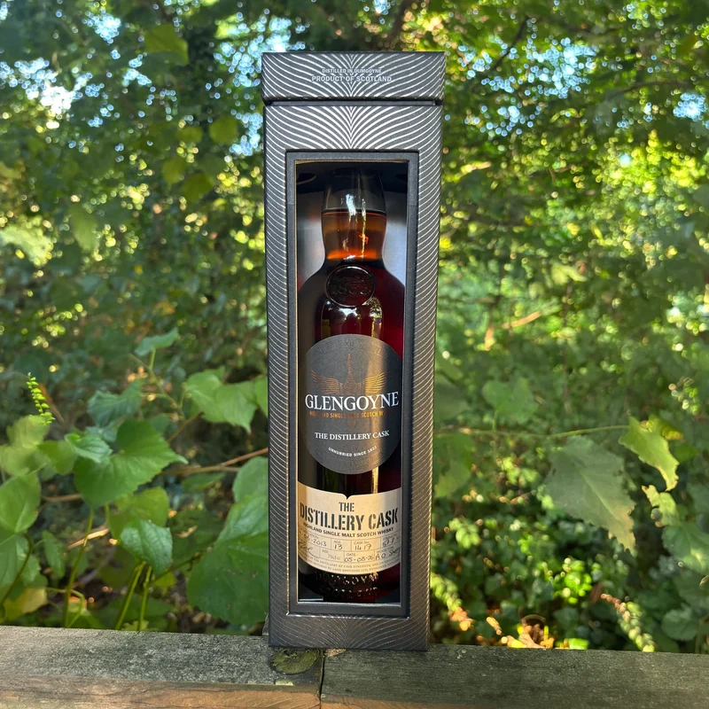 Glengoyne 13 Year Old Sherry Hogshead Single Cask #1417 57.8%