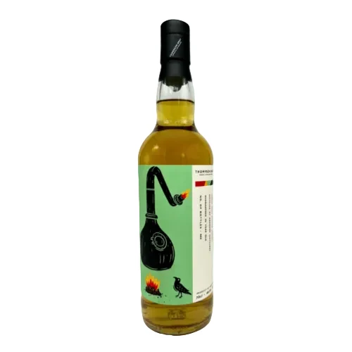 Ardmore 25 Year Old Single Malt Whisky Thompson Bros 48.9%